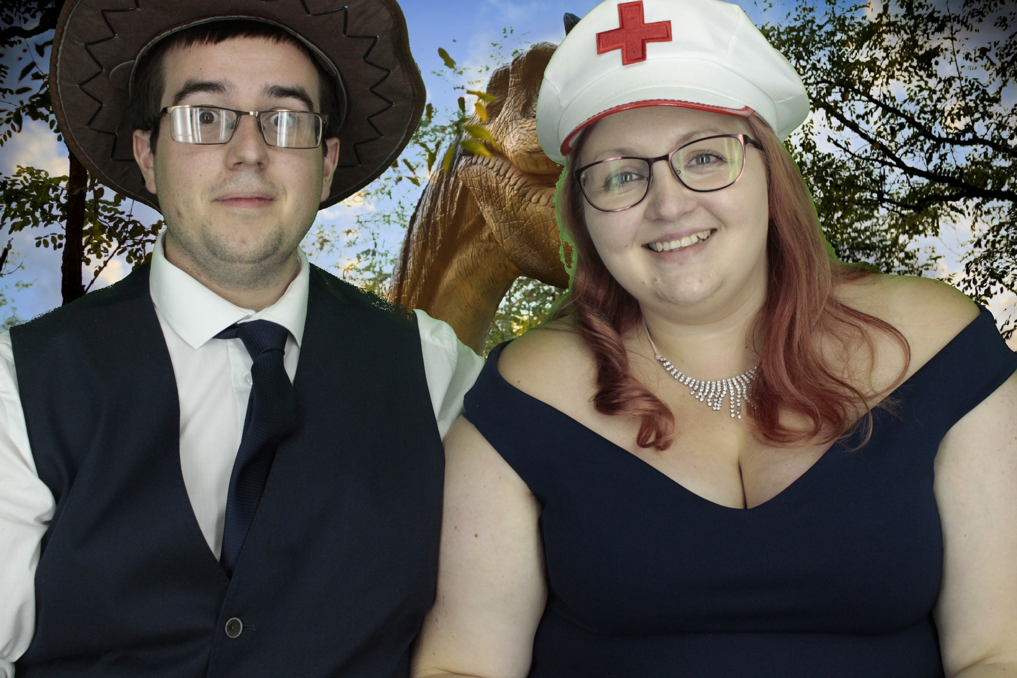 Nikki & Simon | View more photos from the event at gallery.myphotoboothexperience.co.uk/u/MyPhotoBoothExperienceLtd/Nikki-Simon